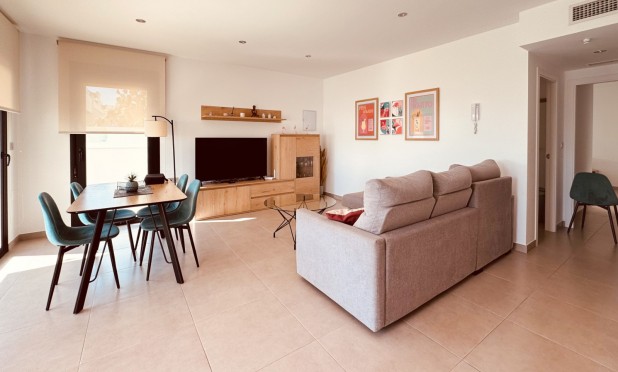 Reventa - Apartamento / piso - San Pedro del Pinatar - Lo pagan