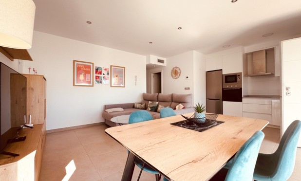 Reventa - Apartamento / piso - San Pedro del Pinatar - Lo pagan