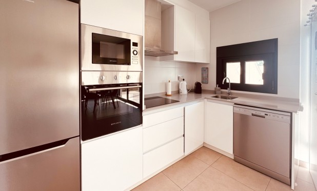 Reventa - Apartamento / piso - San Pedro del Pinatar - Lo pagan