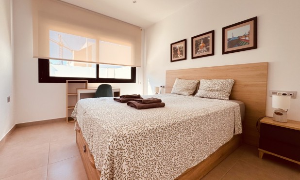Reventa - Apartamento / piso - San Pedro del Pinatar - Lo pagan