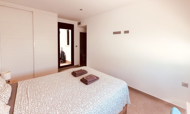 Reventa - Apartamento / piso - San Pedro del Pinatar - Lo pagan