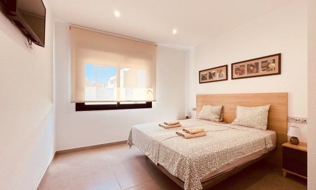 Reventa - Apartamento / piso - San Pedro del Pinatar - Lo pagan
