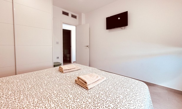 Reventa - Apartamento / piso - San Pedro del Pinatar - Lo pagan