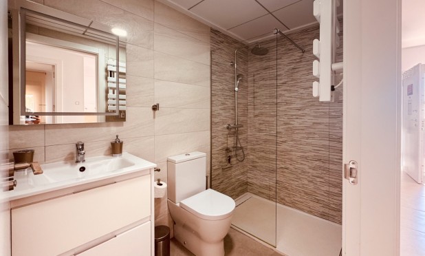 Reventa - Apartamento / piso - San Pedro del Pinatar - Lo pagan