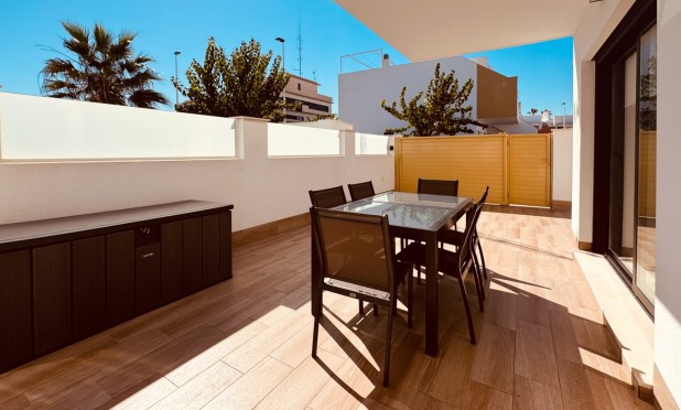 Reventa - Apartamento / piso - San Pedro del Pinatar - Lo pagan