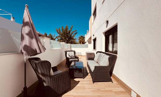 Reventa - Apartamento / piso - San Pedro del Pinatar - Lo pagan