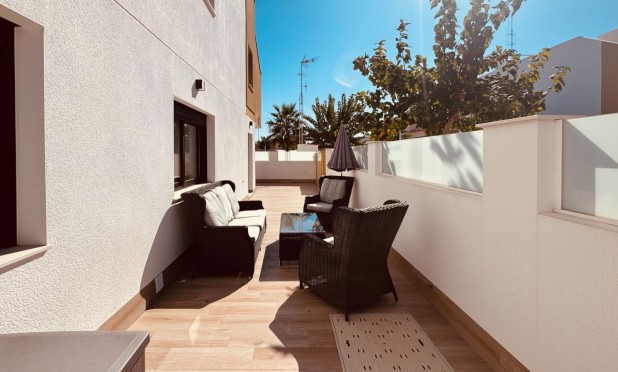 Reventa - Apartamento / piso - San Pedro del Pinatar - Lo pagan