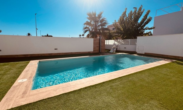 Reventa - Apartamento / piso - San Pedro del Pinatar - Lo pagan