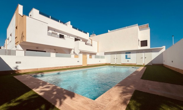 Reventa - Apartamento / piso - San Pedro del Pinatar - Lo pagan