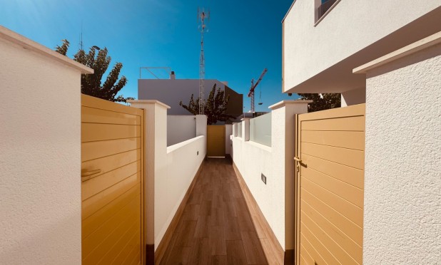 Reventa - Apartamento / piso - San Pedro del Pinatar - Lo pagan