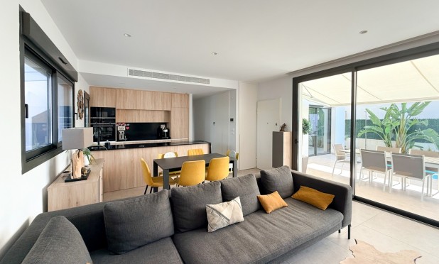 Herverkoop - Villa - San Javier - Santiago De La Ribera
