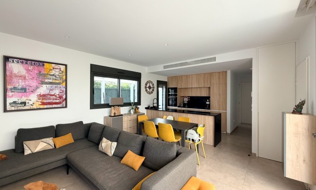 Herverkoop - Villa - San Javier - Santiago De La Ribera