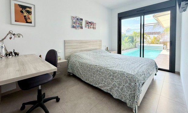 Herverkoop - Villa - San Javier - Santiago De La Ribera