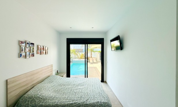 Herverkoop - Villa - San Javier - Santiago De La Ribera