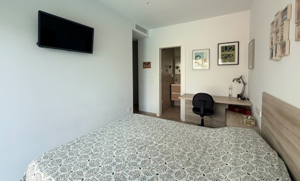 Herverkoop - Villa - San Javier - Santiago De La Ribera