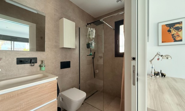 Herverkoop - Villa - San Javier - Santiago De La Ribera