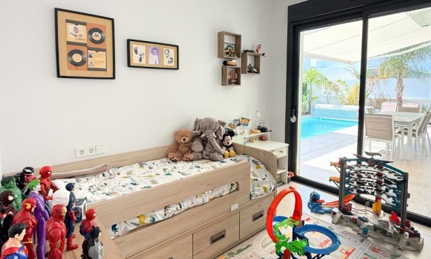 Herverkoop - Villa - San Javier - Santiago De La Ribera