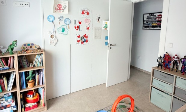 Herverkoop - Villa - San Javier - Santiago De La Ribera