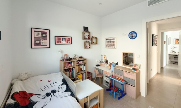 Herverkoop - Villa - San Javier - Santiago De La Ribera