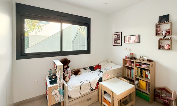 Herverkoop - Villa - San Javier - Santiago De La Ribera