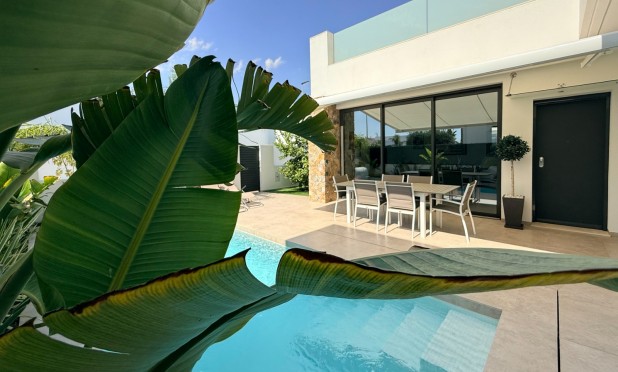 Herverkoop - Villa - San Javier - Santiago De La Ribera