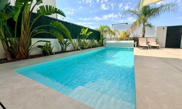 Herverkoop - Villa - San Javier - Santiago De La Ribera