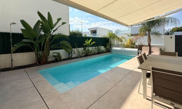 Herverkoop - Villa - San Javier - Santiago De La Ribera