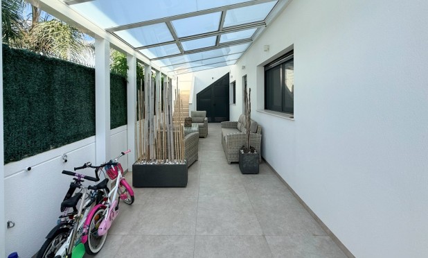 Herverkoop - Villa - San Javier - Santiago De La Ribera