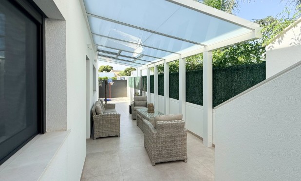 Herverkoop - Villa - San Javier - Santiago De La Ribera