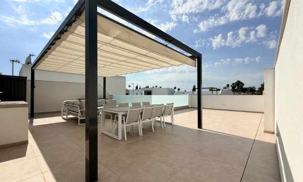 Herverkoop - Villa - San Javier - Santiago De La Ribera