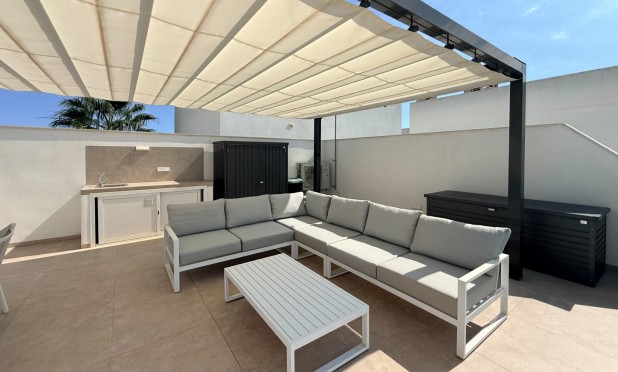 Herverkoop - Villa - San Javier - Santiago De La Ribera