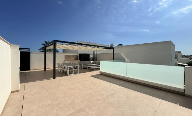 Herverkoop - Villa - San Javier - Santiago De La Ribera