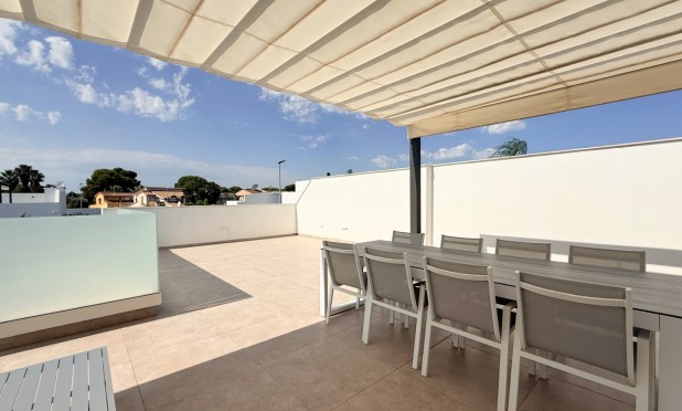 Herverkoop - Villa - San Javier - Santiago De La Ribera