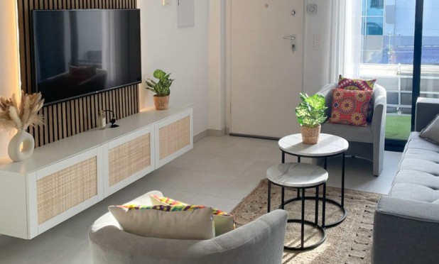 Reventa - Apartamento / piso - San Pedro del Pinatar - Lo pagan