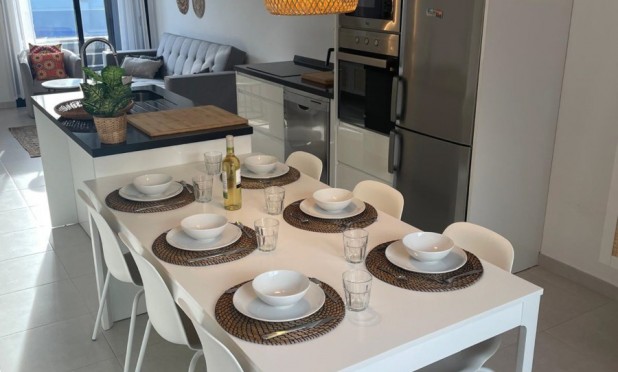 Reventa - Apartamento / piso - San Pedro del Pinatar - Lo pagan