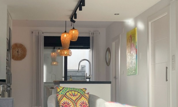 Reventa - Apartamento / piso - San Pedro del Pinatar - Lo pagan