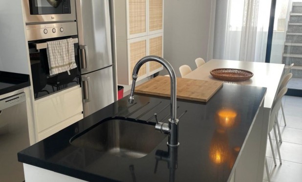 Reventa - Apartamento / piso - San Pedro del Pinatar - Lo pagan