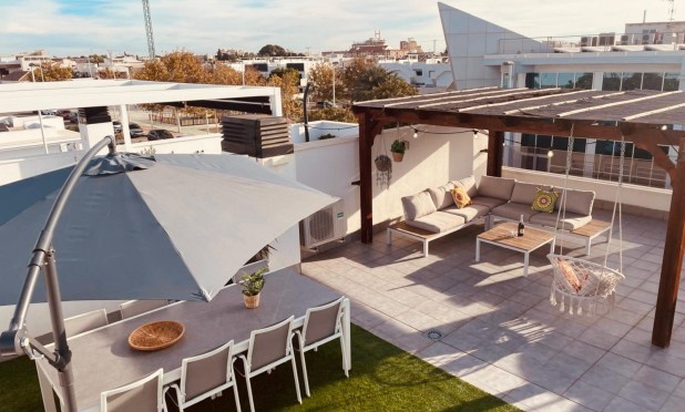 Reventa - Apartamento / piso - San Pedro del Pinatar - Lo pagan