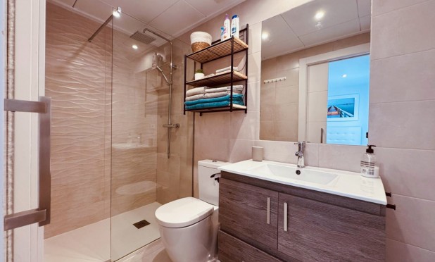 Reventa - Apartamento / piso - San Pedro del Pinatar - Lo pagan