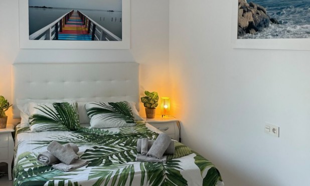 Reventa - Apartamento / piso - San Pedro del Pinatar - Lo pagan