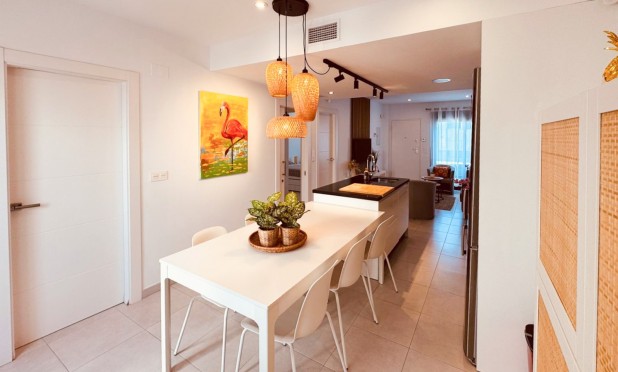 Reventa - Apartamento / piso - San Pedro del Pinatar - Lo pagan