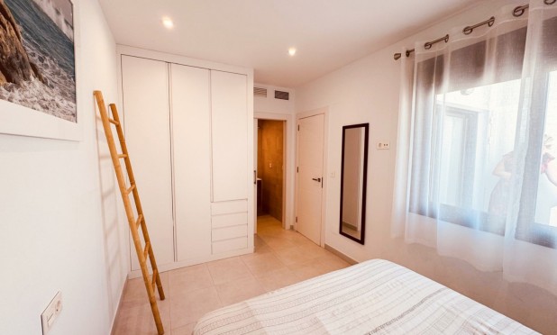 Reventa - Apartamento / piso - San Pedro del Pinatar - Lo pagan