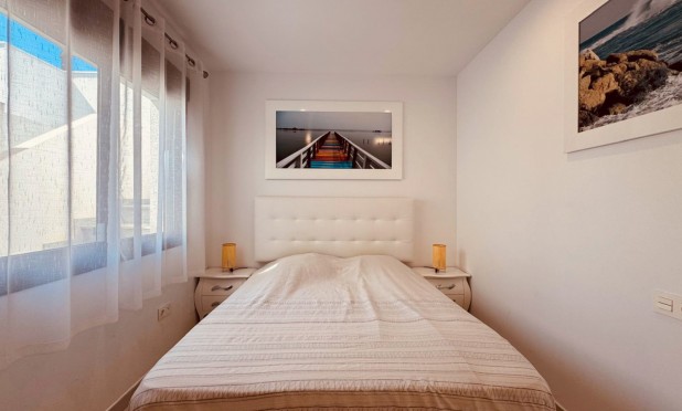 Reventa - Apartamento / piso - San Pedro del Pinatar - Lo pagan