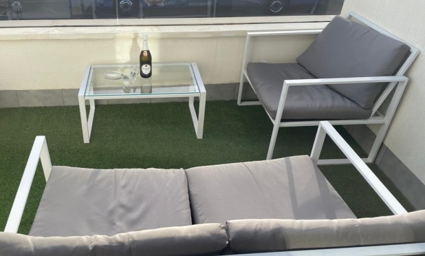 Reventa - Apartamento / piso - San Pedro del Pinatar - Lo pagan