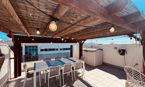 Reventa - Apartamento / piso - San Pedro del Pinatar - Lo pagan