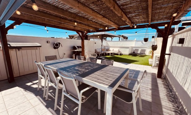 Reventa - Apartamento / piso - San Pedro del Pinatar - Lo pagan