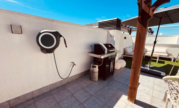 Reventa - Apartamento / piso - San Pedro del Pinatar - Lo pagan