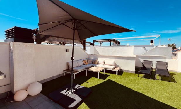 Reventa - Apartamento / piso - San Pedro del Pinatar - Lo pagan