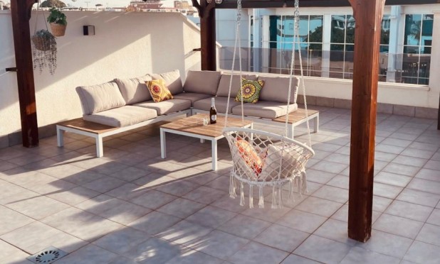 Reventa - Apartamento / piso - San Pedro del Pinatar - Lo pagan
