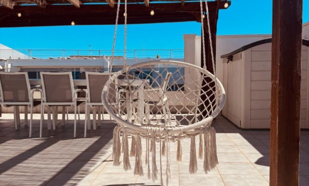 Reventa - Apartamento / piso - San Pedro del Pinatar - Lo pagan